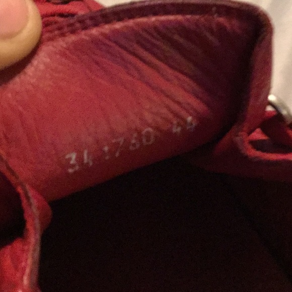 Authentic Mens Balenciaga High Top Shoes - Picture 4 of 4